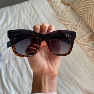 QUAY universally flattering sunglasses